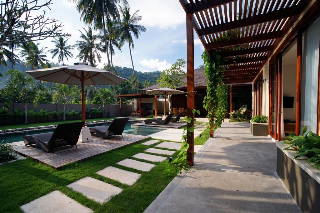 Bale Mandala Villas Сенггиги Экстерьер фото