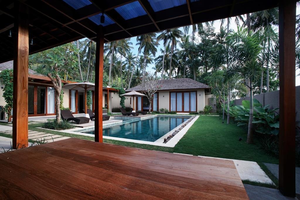 Bale Mandala Villas Сенггиги Экстерьер фото
