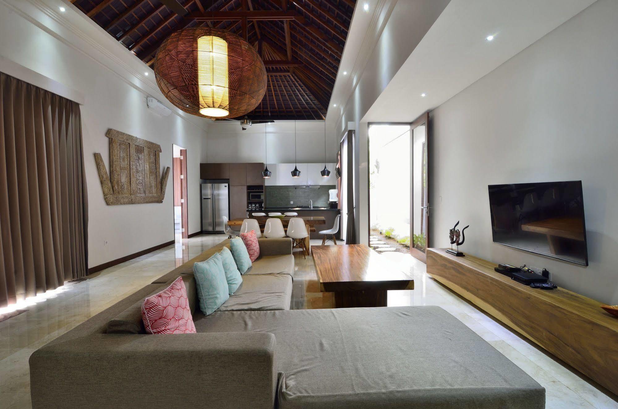 Bale Mandala Villas Сенггиги Экстерьер фото